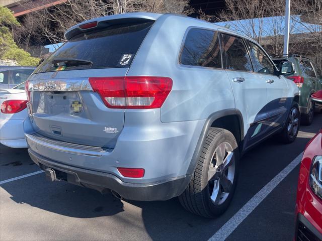 used 2013 Jeep Grand Cherokee car, priced at $14,283