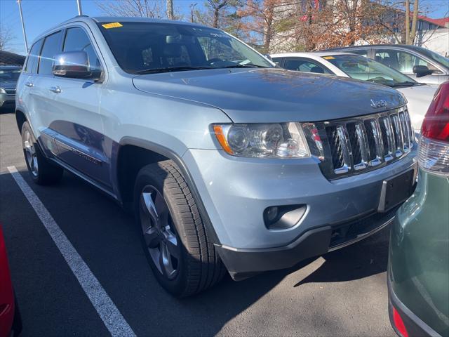 used 2013 Jeep Grand Cherokee car, priced at $14,283