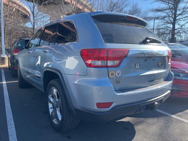 used 2013 Jeep Grand Cherokee car, priced at $14,283