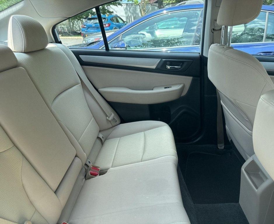 used 2021 Subaru Legacy car, priced at $24,369