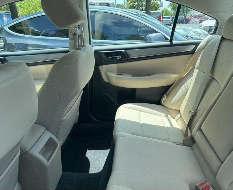 used 2021 Subaru Legacy car, priced at $24,369