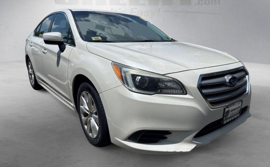 used 2021 Subaru Legacy car, priced at $24,369