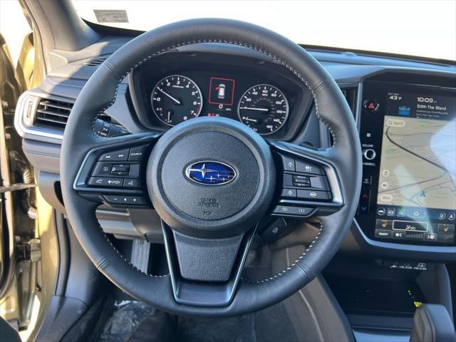 new 2025 Subaru Forester car, priced at $37,245