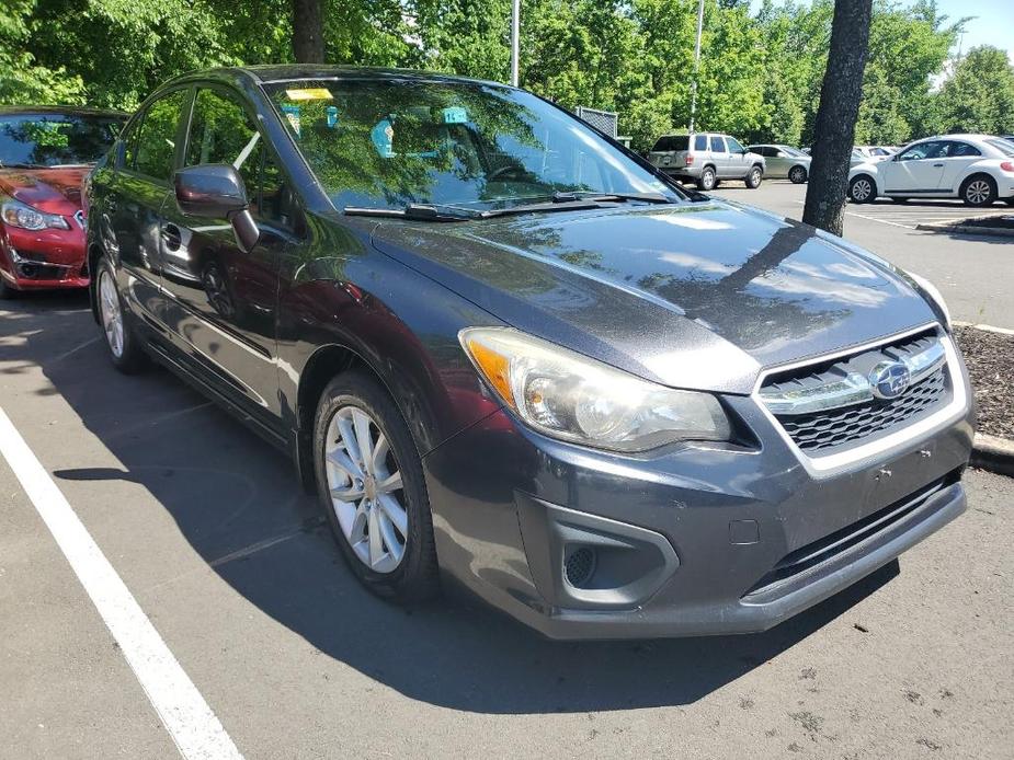 used 2014 Subaru Impreza car, priced at $11,188