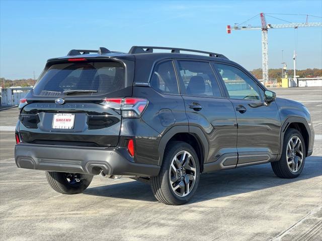 new 2025 Subaru Forester car, priced at $37,286