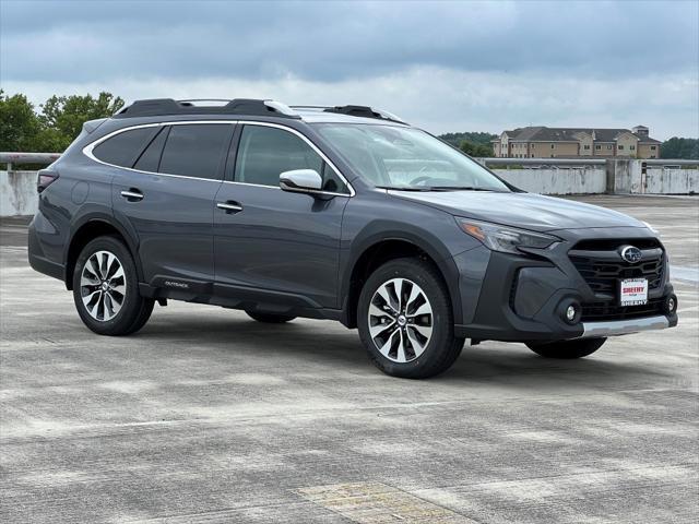 new 2025 Subaru Outback car, priced at $44,071