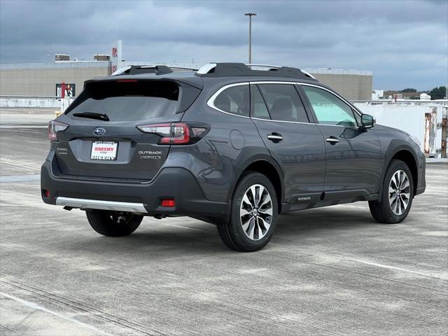new 2025 Subaru Outback car, priced at $44,071
