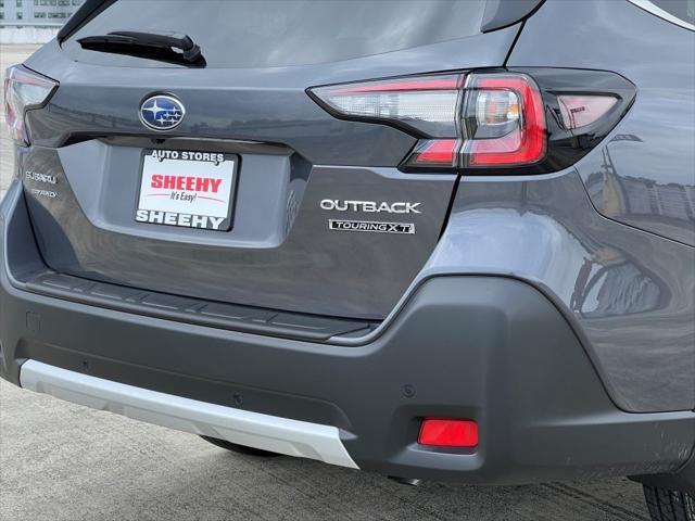 new 2025 Subaru Outback car, priced at $44,071