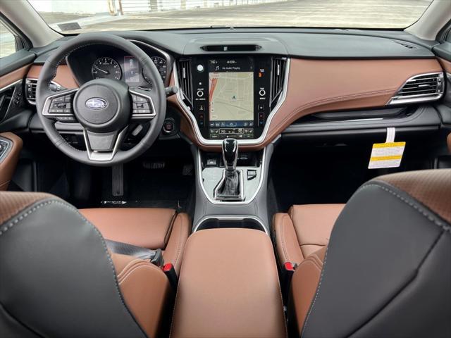 new 2025 Subaru Outback car, priced at $44,071