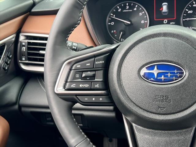 new 2025 Subaru Outback car, priced at $44,071