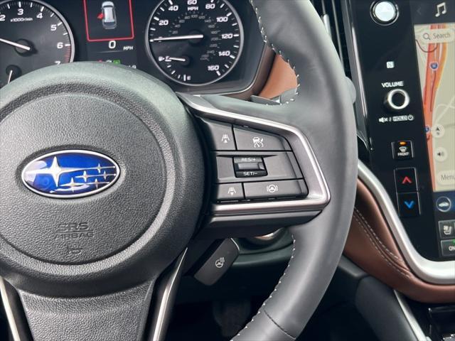 new 2025 Subaru Outback car, priced at $44,071