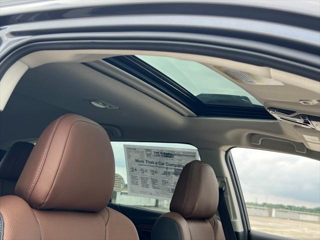 new 2025 Subaru Outback car, priced at $44,071
