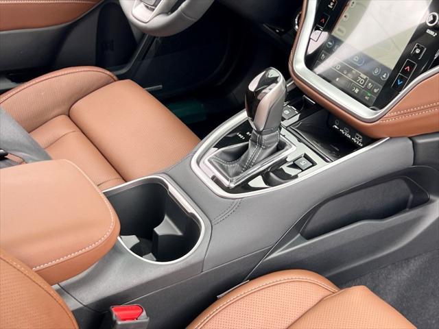 new 2025 Subaru Outback car, priced at $44,071