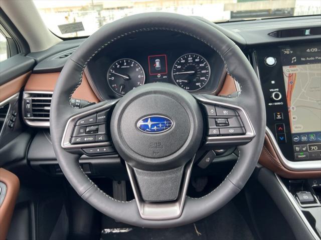 new 2025 Subaru Outback car, priced at $44,071