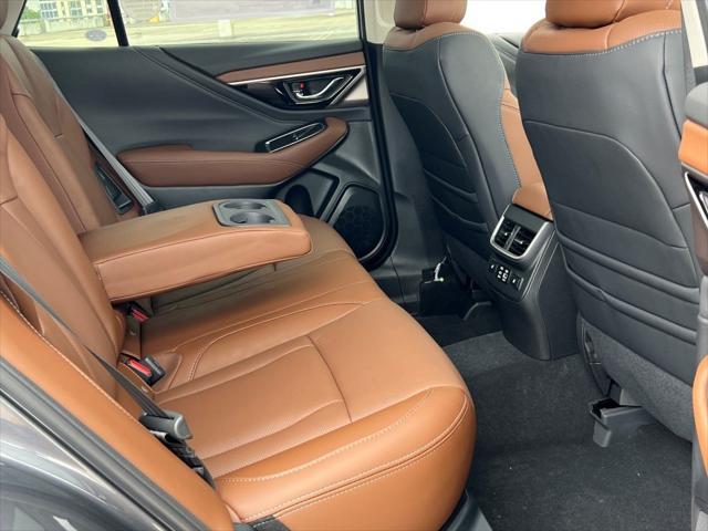 new 2025 Subaru Outback car, priced at $44,071