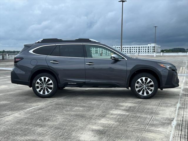 new 2025 Subaru Outback car, priced at $44,071