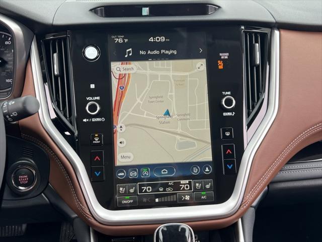 new 2025 Subaru Outback car, priced at $44,071