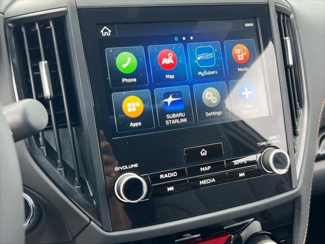 new 2025 Subaru Forester car, priced at $38,180