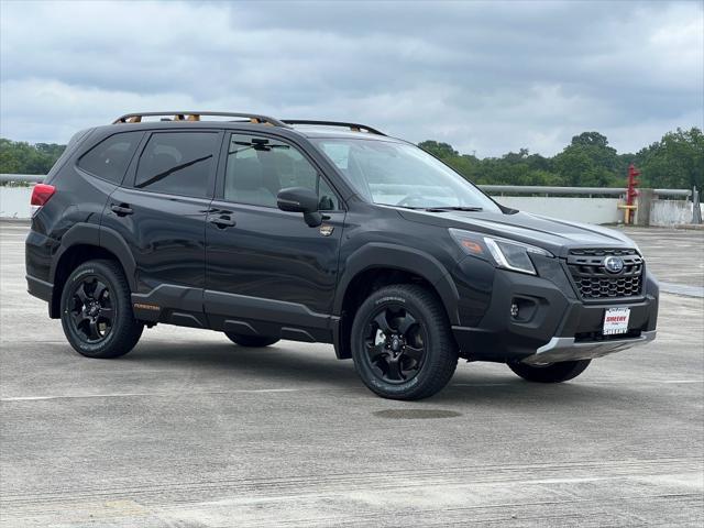 new 2025 Subaru Forester car, priced at $38,180