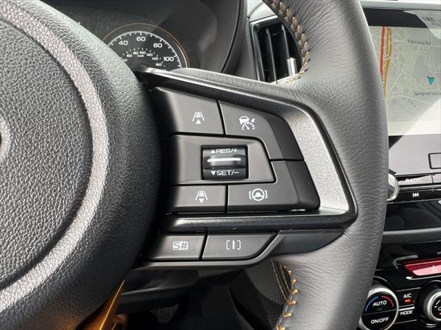 new 2025 Subaru Forester car, priced at $38,180