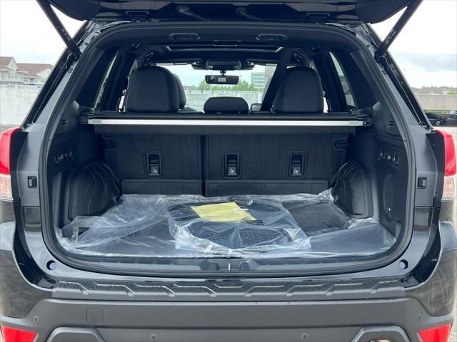 new 2025 Subaru Forester car, priced at $38,180
