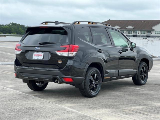 new 2025 Subaru Forester car, priced at $38,180