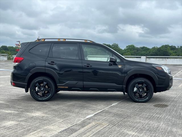 new 2025 Subaru Forester car, priced at $38,180
