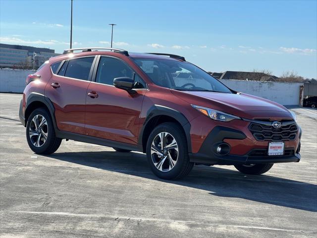 new 2024 Subaru Crosstrek car, priced at $28,783