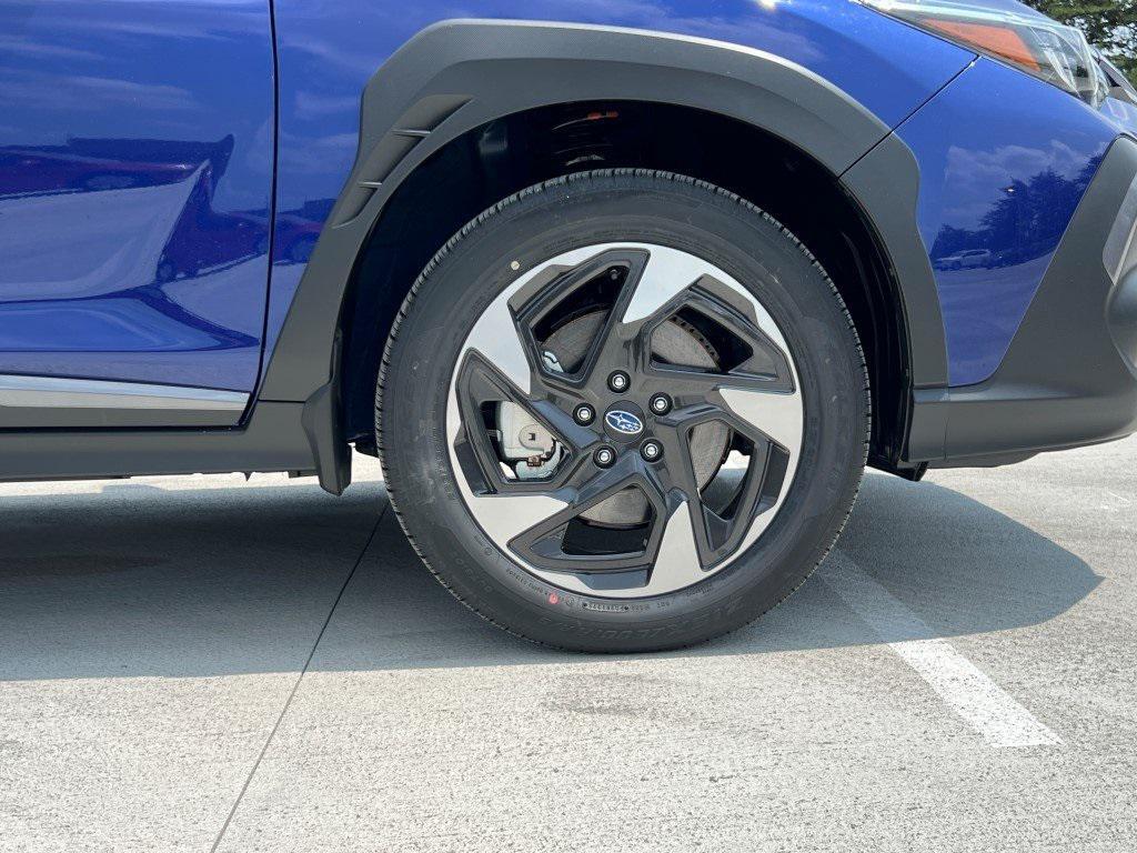new 2025 Subaru Crosstrek car, priced at $32,168