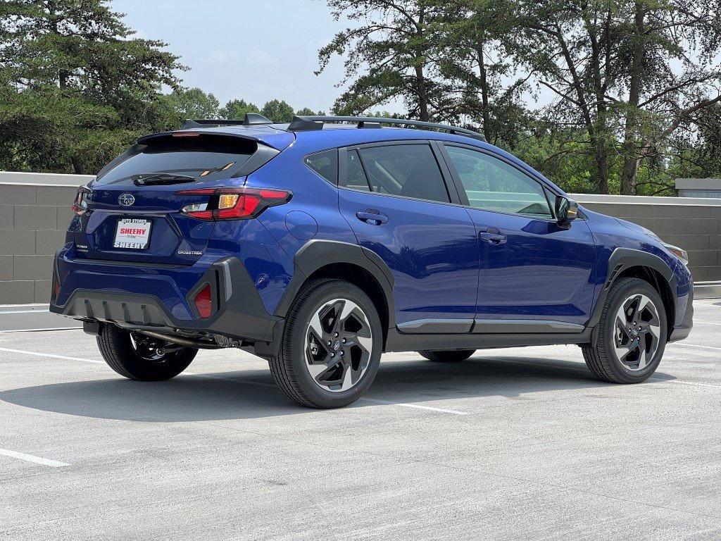 new 2025 Subaru Crosstrek car, priced at $32,168