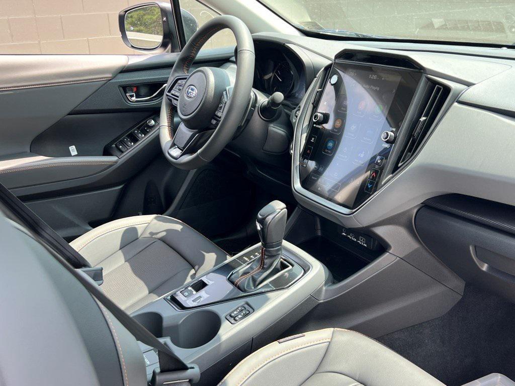 new 2025 Subaru Crosstrek car, priced at $32,168
