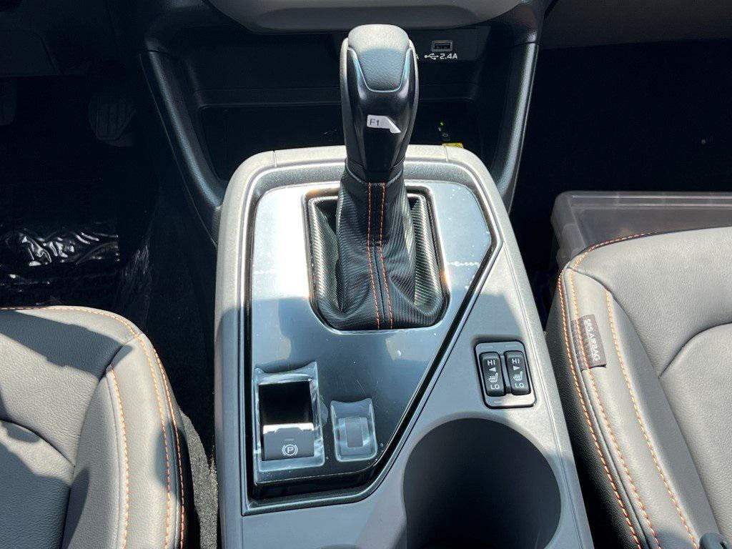 new 2025 Subaru Crosstrek car, priced at $32,168