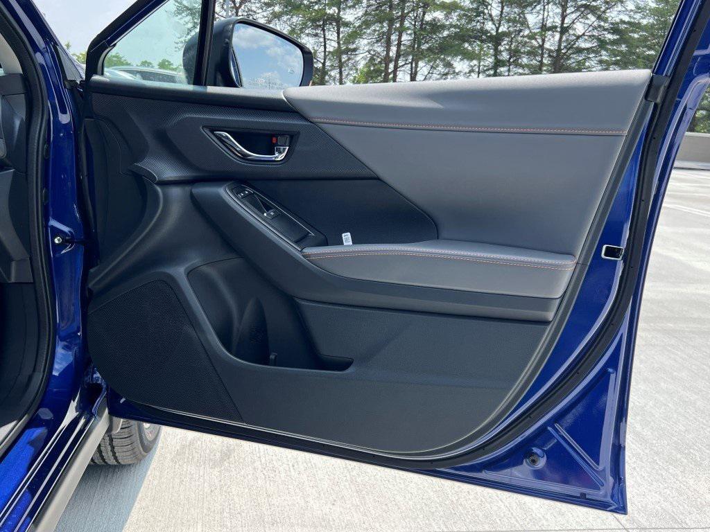 new 2025 Subaru Crosstrek car, priced at $32,168