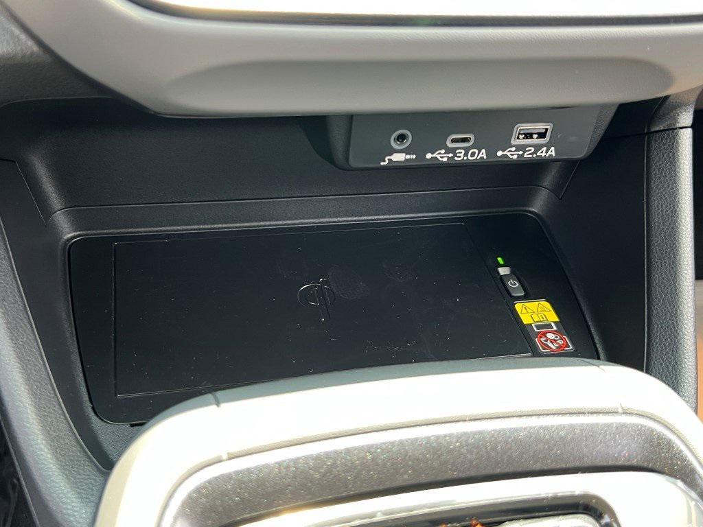 new 2025 Subaru Crosstrek car, priced at $32,168