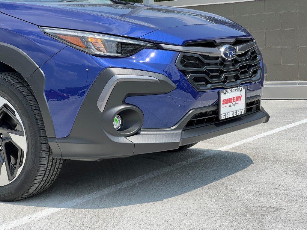 new 2025 Subaru Crosstrek car, priced at $32,168