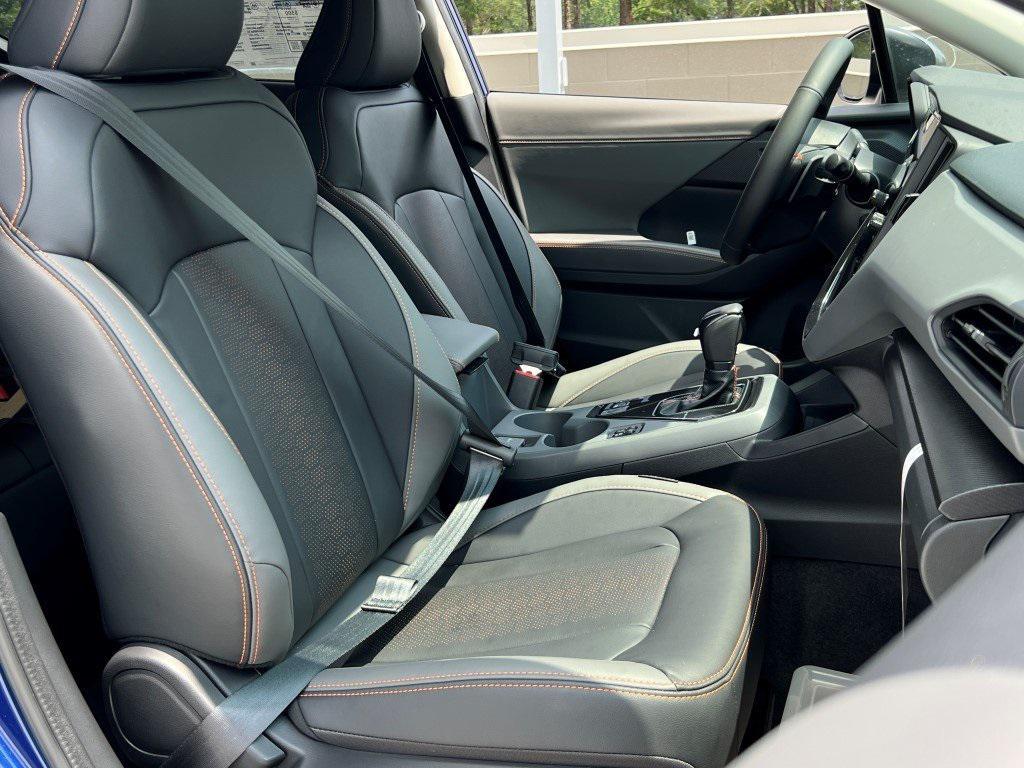 new 2025 Subaru Crosstrek car, priced at $32,168