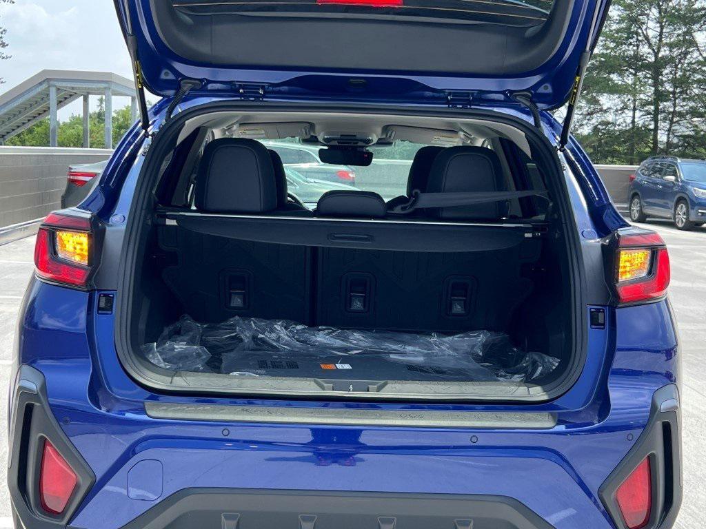 new 2025 Subaru Crosstrek car, priced at $32,168