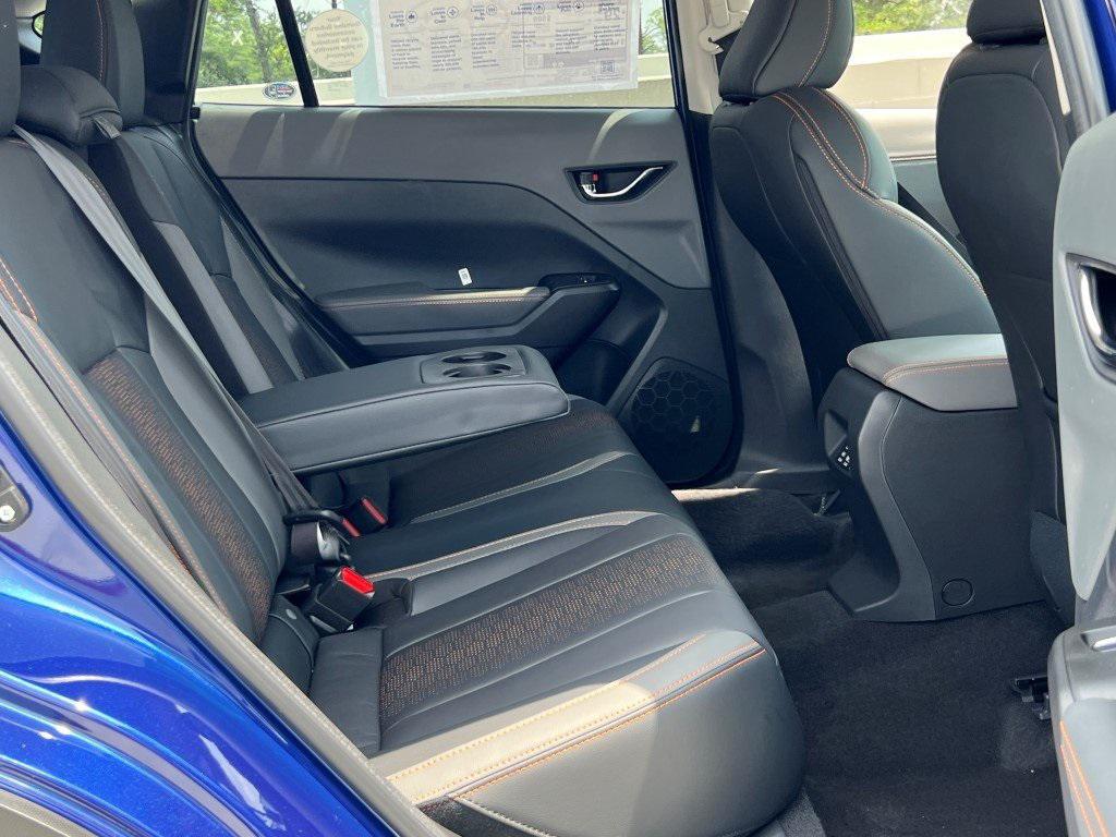 new 2025 Subaru Crosstrek car, priced at $32,168