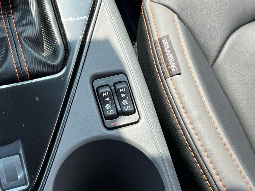 new 2025 Subaru Crosstrek car, priced at $32,168