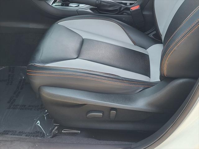 used 2023 Subaru Crosstrek car, priced at $26,259