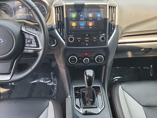used 2023 Subaru Crosstrek car, priced at $26,259