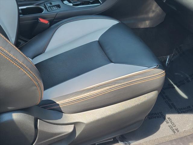 used 2023 Subaru Crosstrek car, priced at $26,259