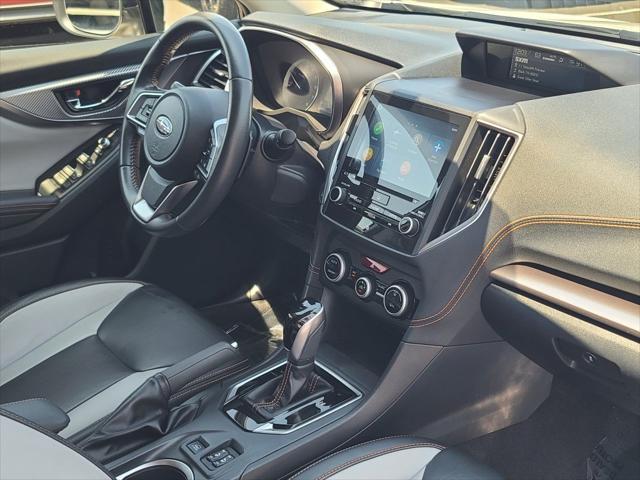 used 2023 Subaru Crosstrek car, priced at $26,259