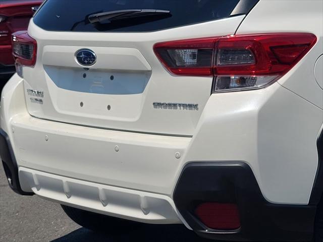 used 2023 Subaru Crosstrek car, priced at $26,259