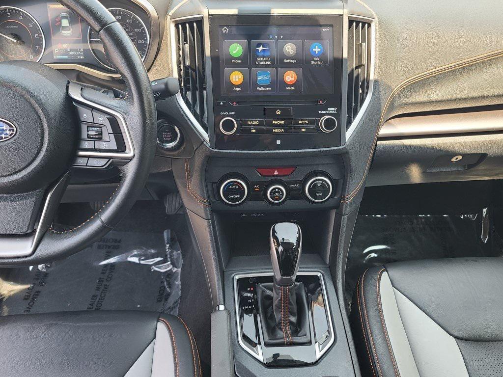 used 2023 Subaru Crosstrek car, priced at $25,210