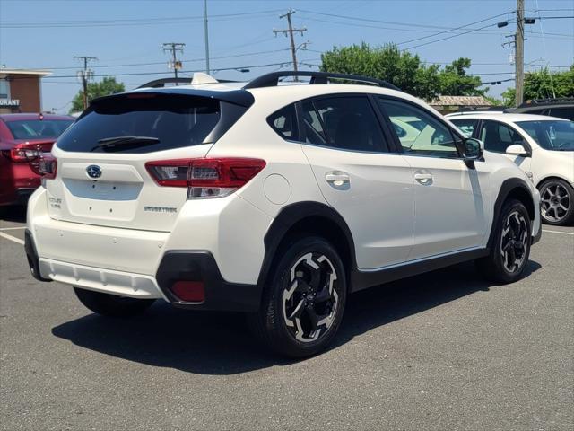 used 2023 Subaru Crosstrek car, priced at $26,259