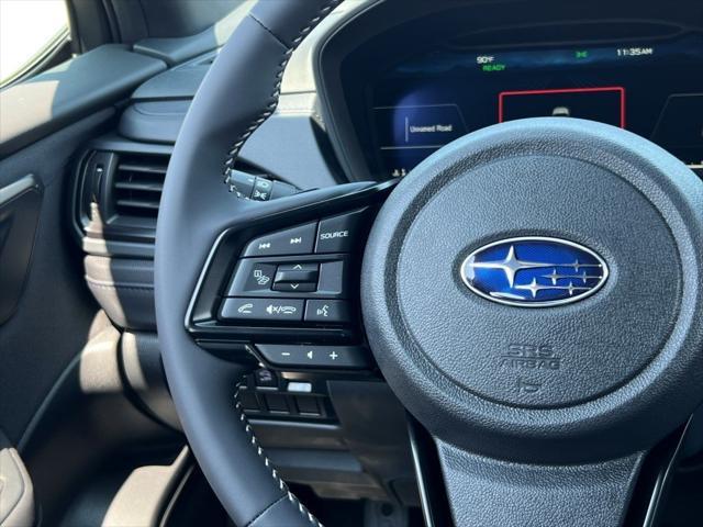 new 2025 Subaru Forester Hybrid car, priced at $36,852