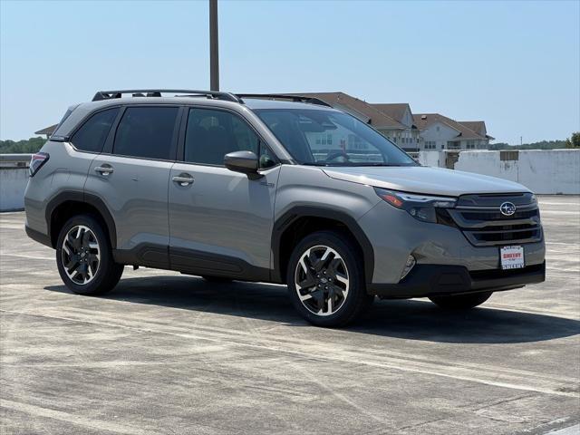 new 2025 Subaru Forester Hybrid car, priced at $36,852