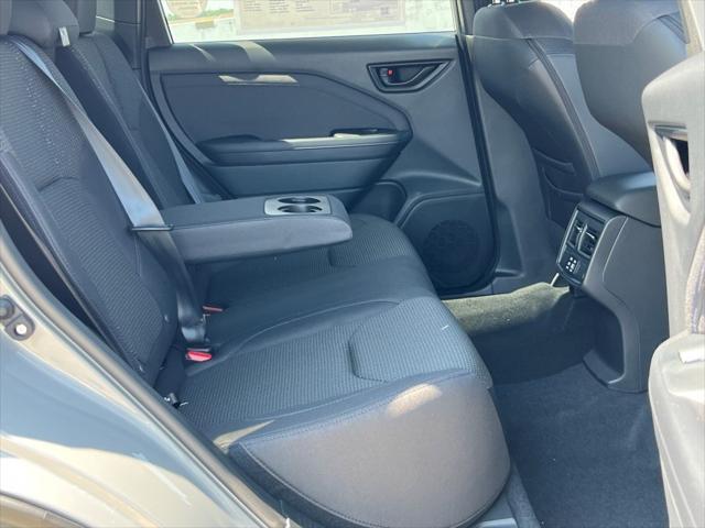 new 2025 Subaru Forester Hybrid car, priced at $36,852