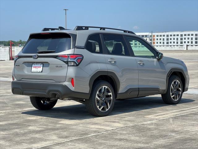 new 2025 Subaru Forester Hybrid car, priced at $36,852